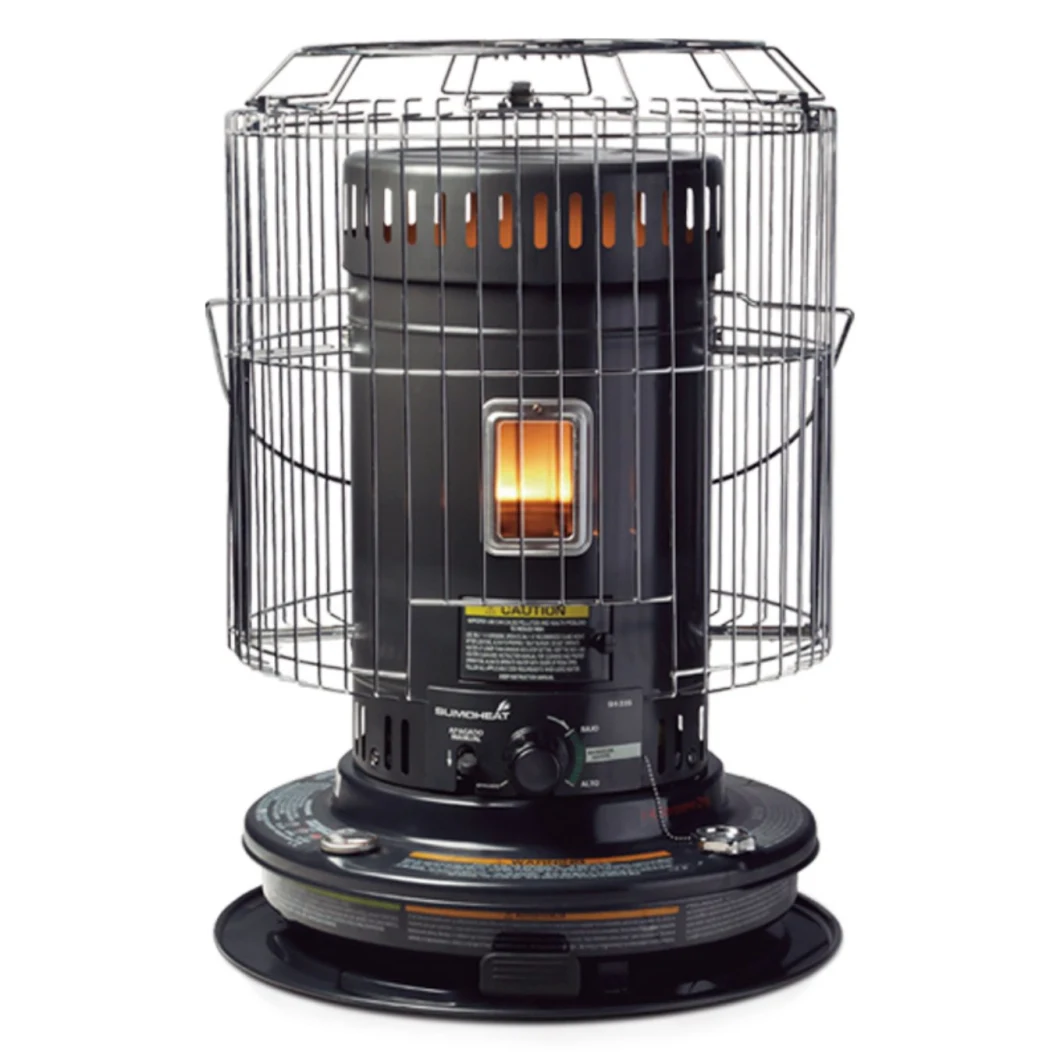 Indian Style Hot Sale Economic 10 Cotton Wicks Kerosene Stove Heater